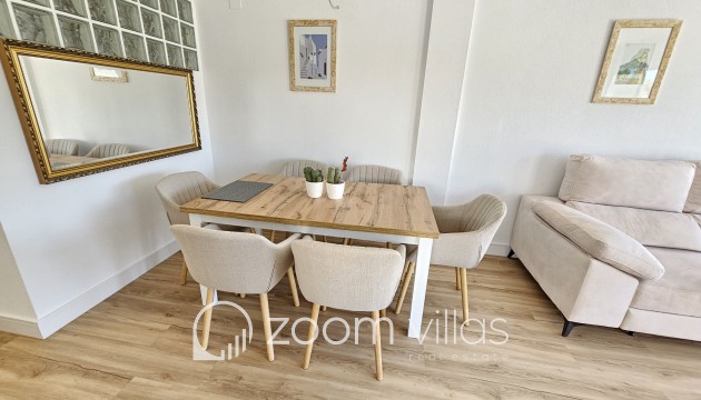 Herverkoop - Appartement - Calpe