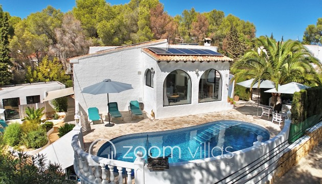 Resale - Villa - Benissa - Fanadix