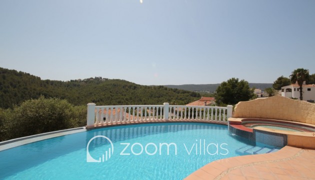 Resale - Villa - Jávea - Tosalet