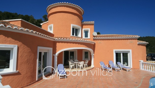 Resale - Villa - Jávea - Tosalet