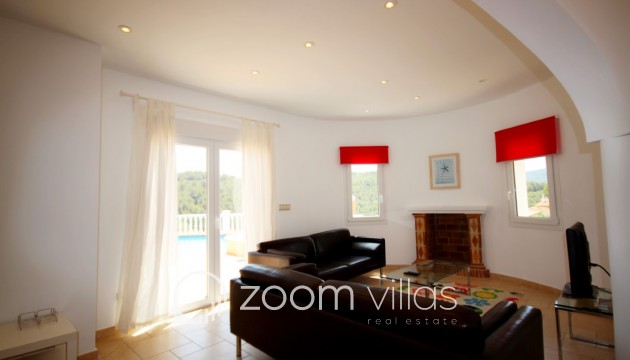 Resale - Villa - Jávea - Tosalet