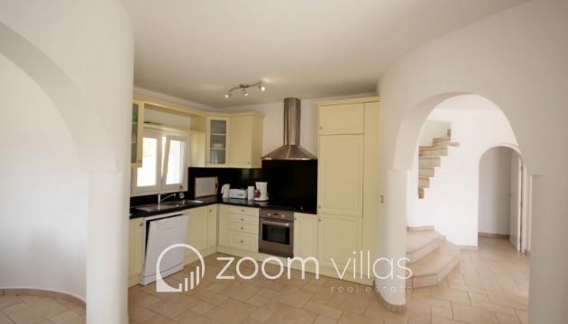 Resale - Villa - Jávea - Tosalet