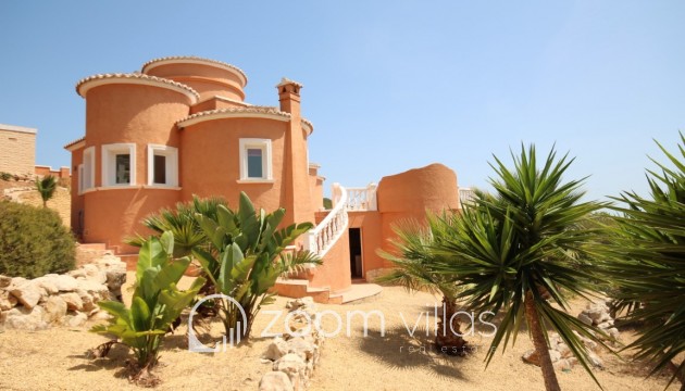 Resale - Villa - Jávea - Tosalet