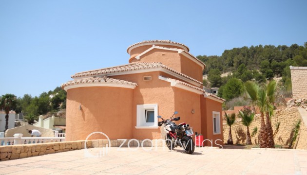 Resale - Villa - Jávea - Tosalet