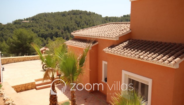 Resale - Villa - Jávea - Tosalet