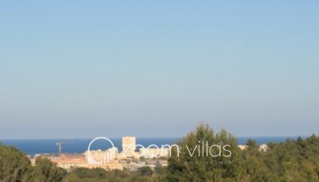 Resale - Villa - Jávea - Tosalet