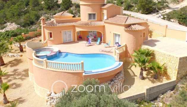 Resale - Villa - Jávea - Tosalet