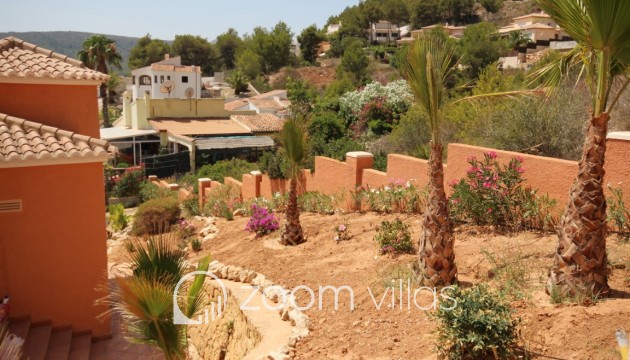 Resale - Villa - Jávea - Tosalet