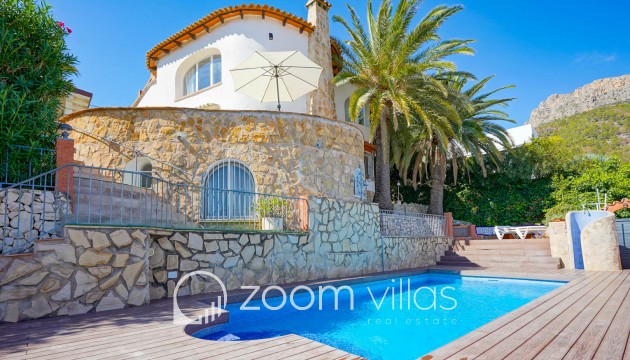 Resale - Villa - Calpe - Canuta