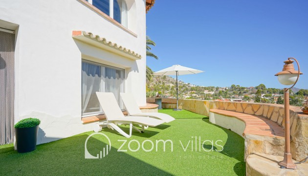 Resale - Villa - Calpe - Canuta