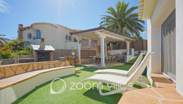 Resale - Villa - Calpe - Canuta