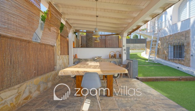 Resale - Villa - Calpe - Canuta