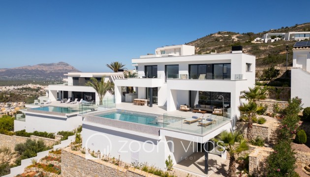 New Build - Villa - Cumbre del Sol