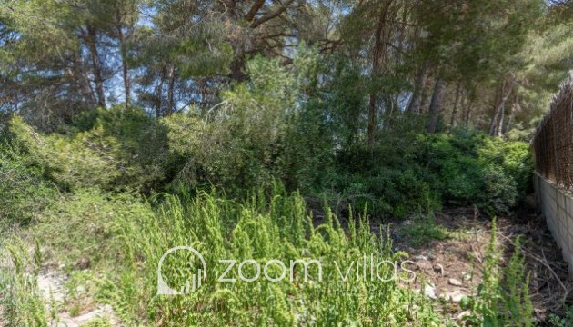 Resale - Plot / Land - Jávea - Costa Nova