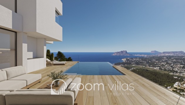 Nouvelle construction - Villa - Cumbre del Sol