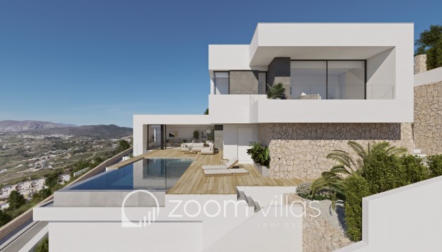 New Build - Villa - Cumbre del Sol