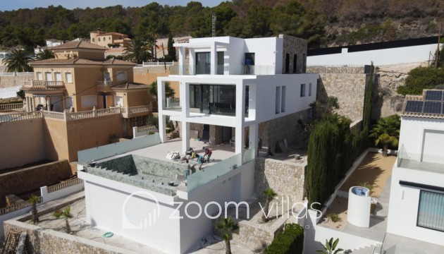 New Build - Villa - Calpe - Gran sol