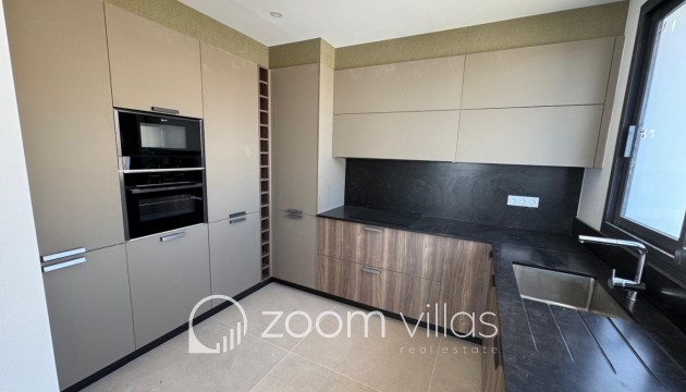 New Build - Villa - Calpe - Gran sol