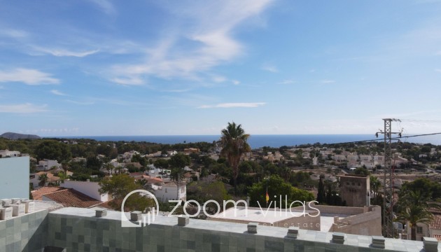 New Build - Villa - Calpe - Gran sol