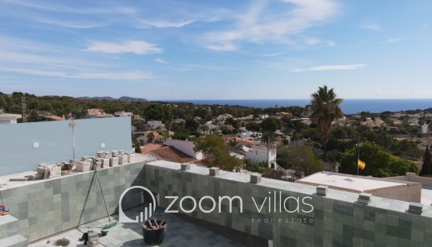 New Build - Villa - Calpe - Gran sol