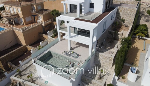 New Build - Villa - Calpe - Gran sol