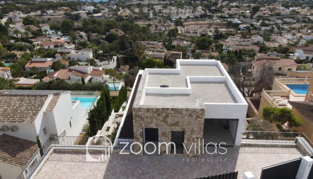 New Build - Villa - Calpe - Gran sol