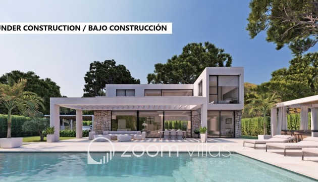 Nouvelle construction - Villa - Jávea - Piver