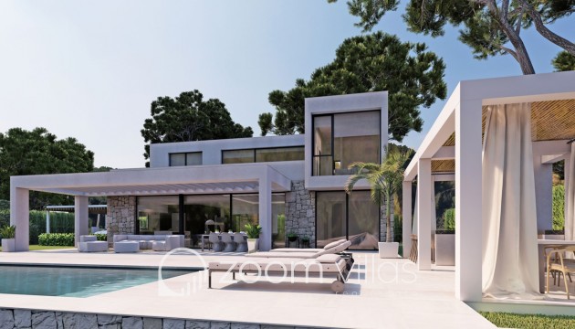 New Build - Villa - Jávea - Piver