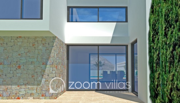 Nouvelle construction - Villa - Jávea - Piver