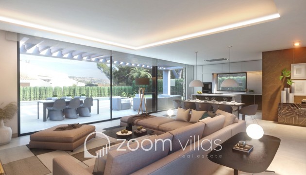 Nouvelle construction - Villa - Jávea - Piver