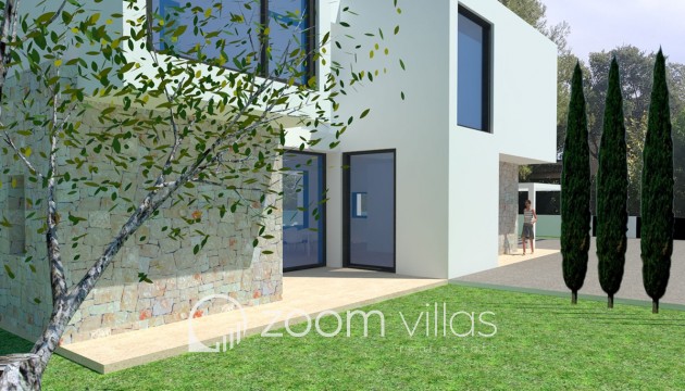 Neubau - Villa - Jávea - Piver