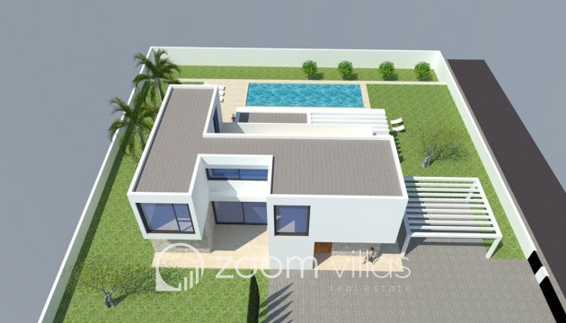 Neubau - Villa - Jávea - Piver