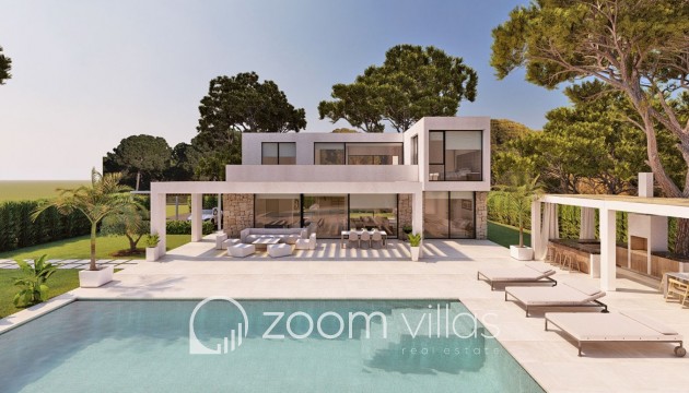 Nouvelle construction - Villa - Jávea - Piver