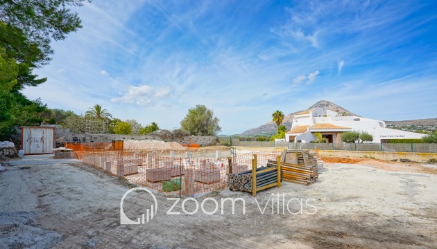 Nouvelle construction - Villa - Jávea - Piver