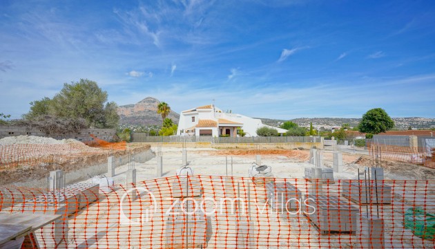 Nouvelle construction - Villa - Jávea - Piver