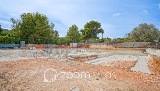 Nouvelle construction - Villa - Jávea - Piver