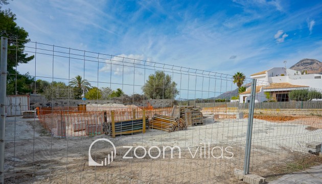 Nouvelle construction - Villa - Jávea - Piver