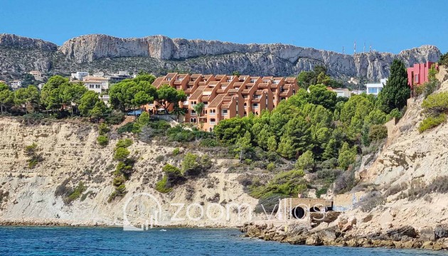 Revente - Maison de ville - Calpe - La manzanera