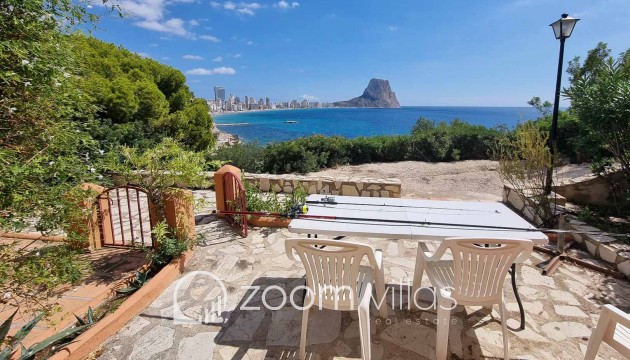 Revente - Maison de ville - Calpe - La manzanera