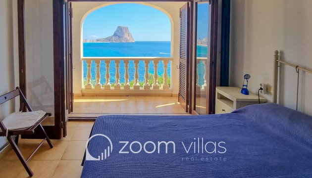 Revente - Maison de ville - Calpe - La manzanera