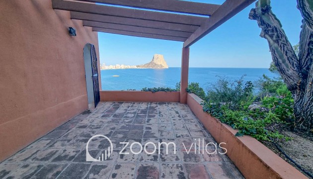 Revente - Maison de ville - Calpe - La manzanera