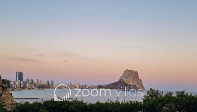 Revente - Maison de ville - Calpe - La manzanera