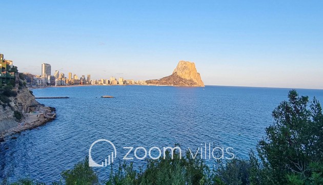 Revente - Maison de ville - Calpe - La manzanera