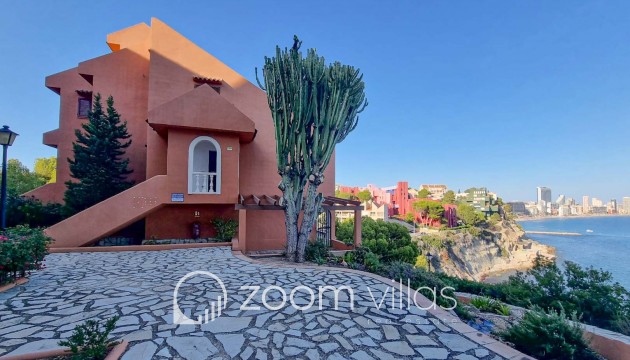 Revente - Maison de ville - Calpe - La manzanera