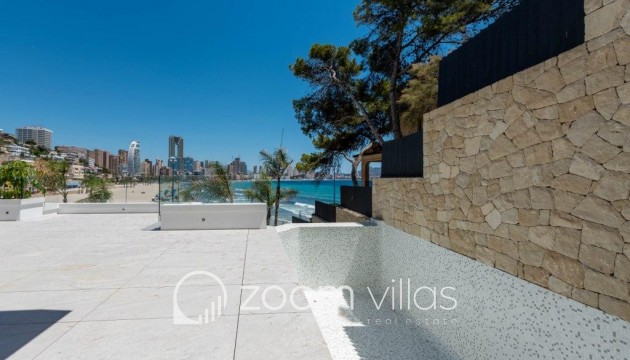 Nueva construcción  - Apartamento - Benidorm - PRIMERA LINEA