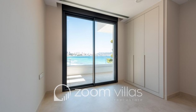 Nueva construcción  - Apartamento - Benidorm - PRIMERA LINEA