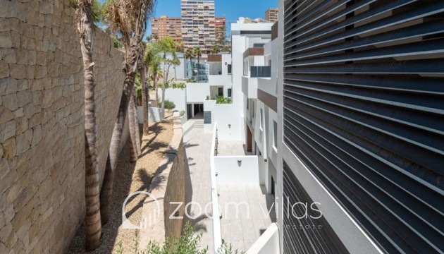 Nueva construcción  - Apartamento - Benidorm - PRIMERA LINEA