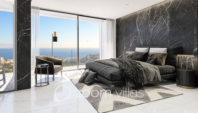 Nueva construcción  - Villa - Calpe - PLAYA COSTA