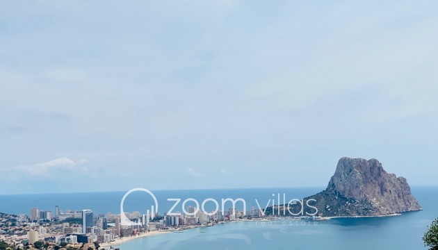 Nueva construcción  - Villa - Calpe - PLAYA COSTA