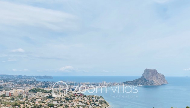 Nueva construcción  - Villa - Calpe - PLAYA COSTA